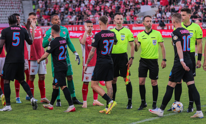 DINAMO BUCURESTI-FCSB, BARAJ CONFERENCE LEAGUE (29.05.2026) (1)