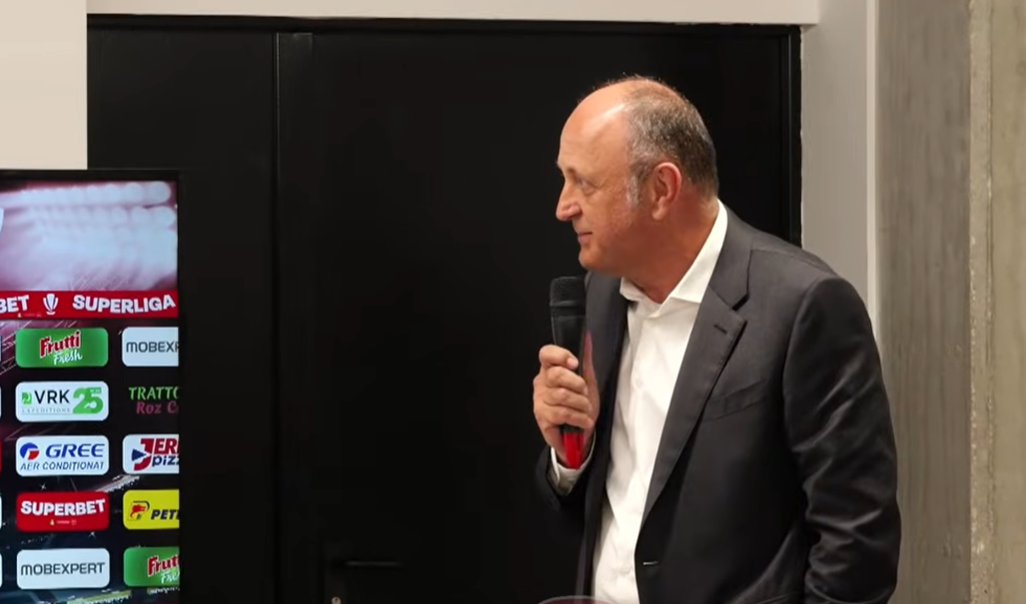 Imagine Stire Daniel Pancu a auzit ce a spus Dan Șucu și a intervenit: ”NU!” | 2review.ro