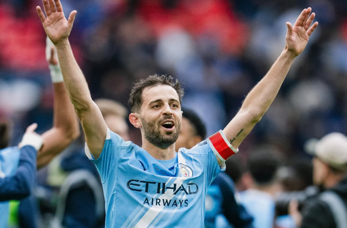 Imagine Stire Bernardo Silva a ales între Atletico Madrid și Barcelona și semnează | 2review.ro