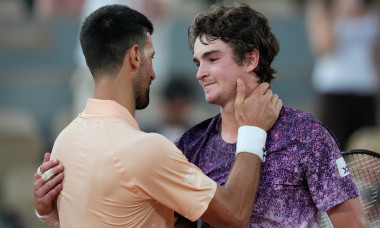 French Open Tennis