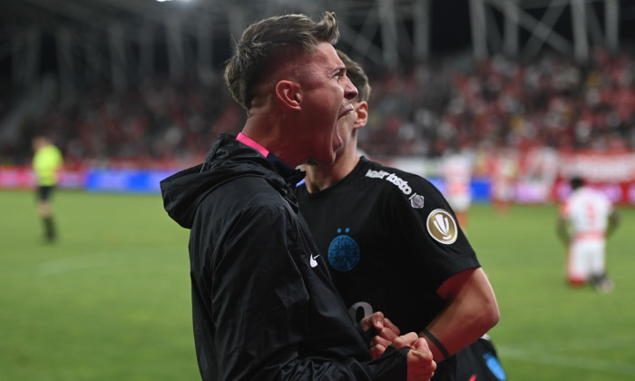 FOTBAL:DINAMO BUCURESTI-FCSB, BARAJ CONFERENCE LEAGUE (29.05.2026)