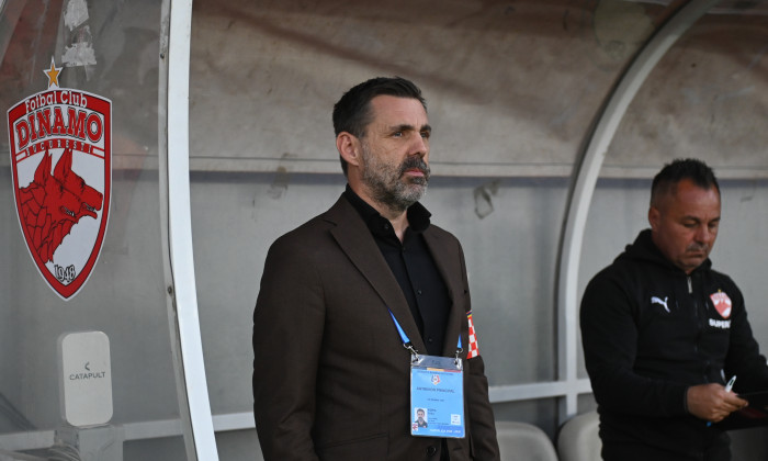 FOTBAL:DINAMO BUCURESTI-FCSB, BARAJ CONFERENCE LEAGUE (29.05.2026)