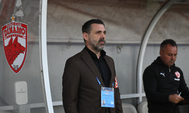 FOTBAL:DINAMO BUCURESTI-FCSB, BARAJ CONFERENCE LEAGUE (29.05.2026)