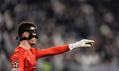 Juventus v Pafos - UEFA Champions League, TURIN, Italy - 10 Dec 2025