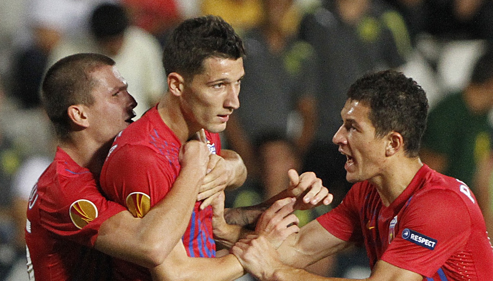 Imagine Stire Mihai Costea n-are dubii, înainte de Dinamo - FCSB: Toată lumea spune că ei sunt favoriți | 2review.ro