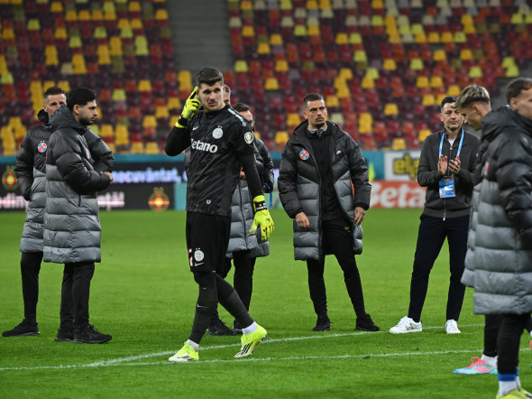 FOTBAL:FCSB-OTELUL GALATI, PLAY OUT SUPERLIGA SUPERBET (11.04.2026)