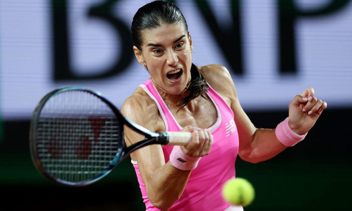 2026 French Open - Day One