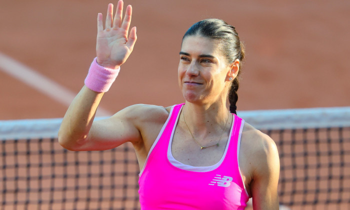 Tennis: Eva Lys fails in the second round of the French Open in Paris, France - 27 May 2026