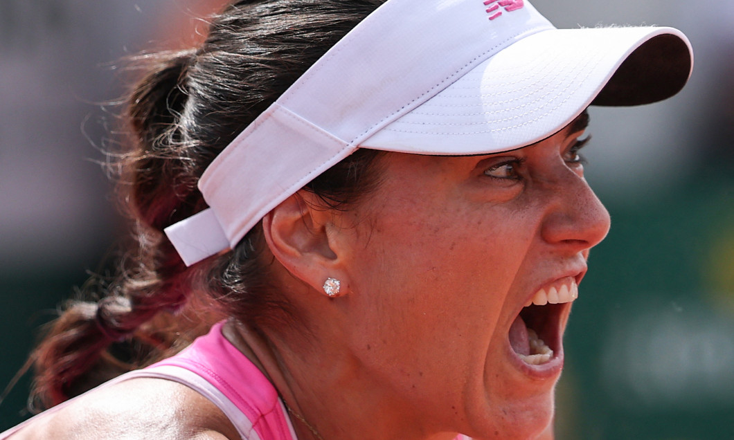 sorana cirstea roland garros