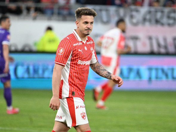 FOTBAL:DINAMO BUCURESTI-FC ARGES, PLAY OFF SUPERLIGA SUPERBET (10.05.2026)