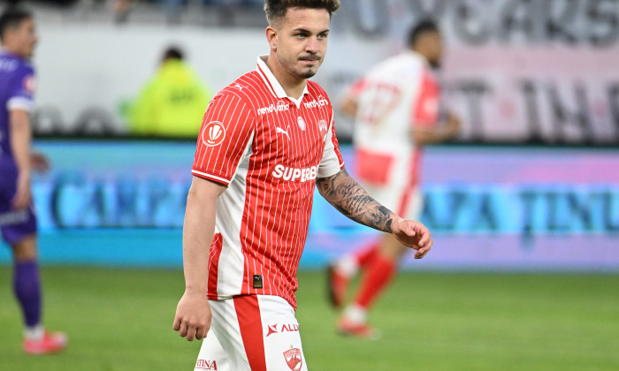 FOTBAL:DINAMO BUCURESTI-FC ARGES, PLAY OFF SUPERLIGA SUPERBET (10.05.2026)