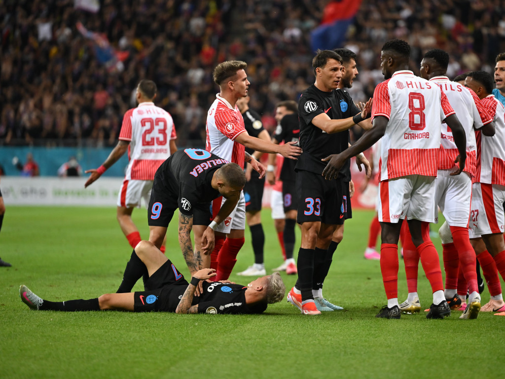 Dinamo - FCSB, pe Cluj Arena?! Cum s-a ajuns la varianta aceasta