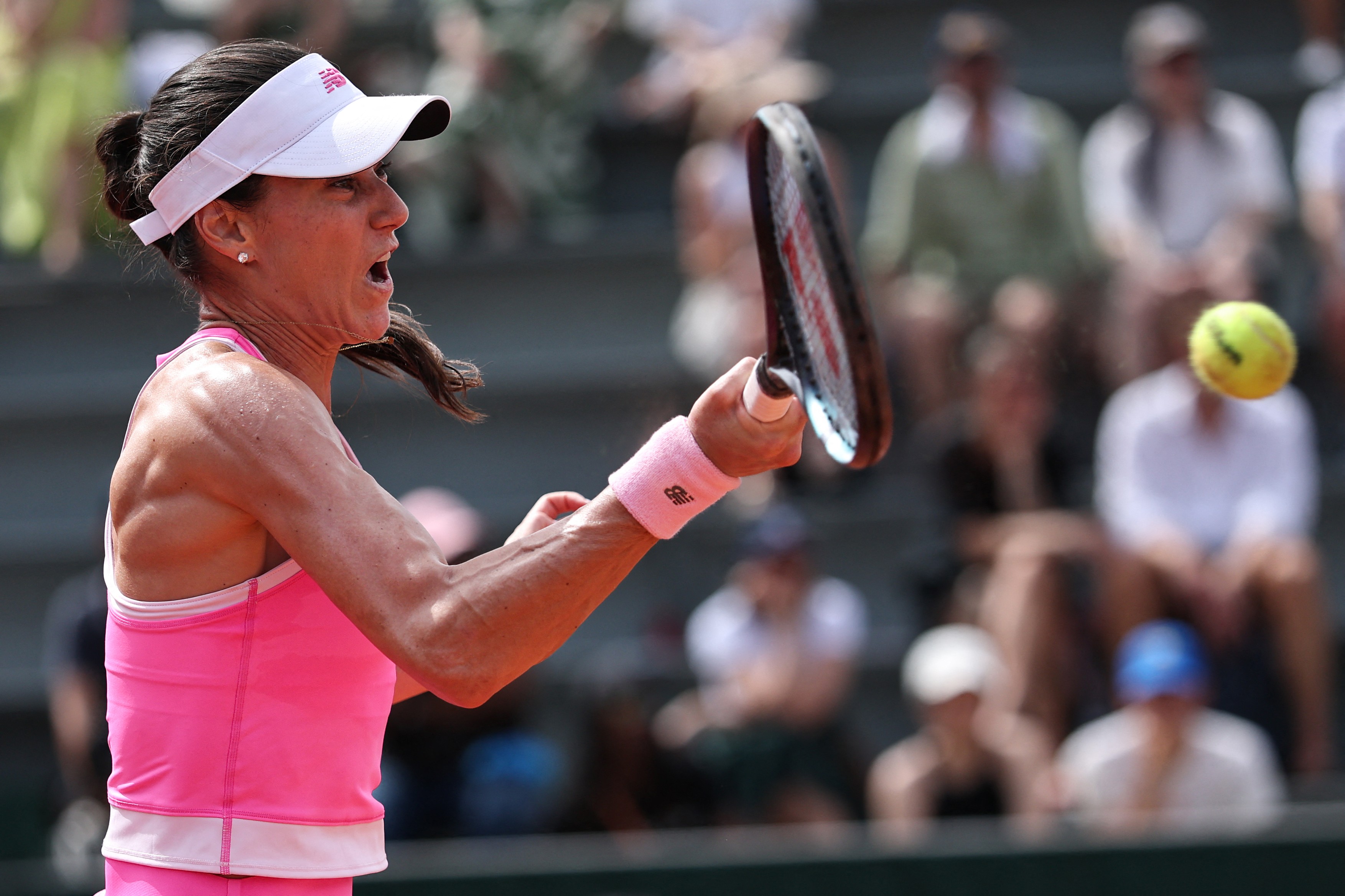 Sorana Cîrstea l-a ”vrăjit” pe Alex Corretja, după ”fulgerul” de la Roland Garros