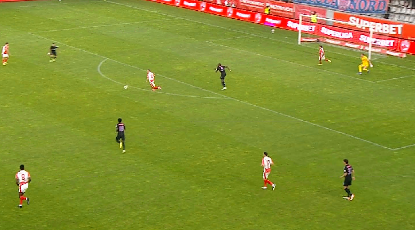 Dinamo - FCSB, 0-0, ACUM, Digi Sport 1. Stadionul "Arcul de Triumf", prea mic pentru derby!