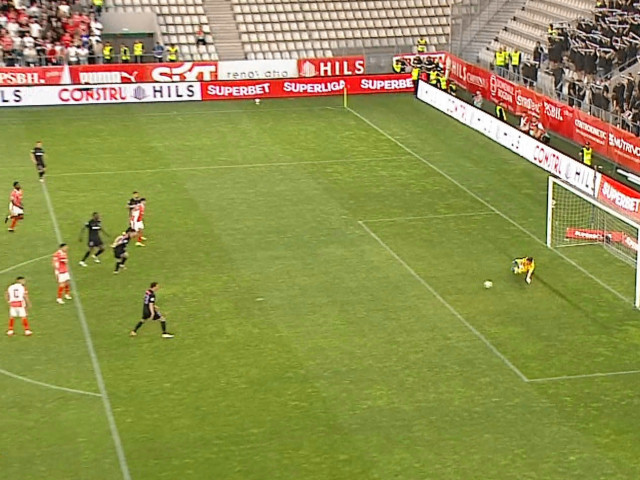 Derby de România: Dinamo vs. FCSB pe Arcul de Triumf