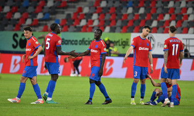 FOTBAL:FCSB-UNIREA SLOBOZIA, PLAY OUT SUPERLIGA SUPERBET (11.05.2026)