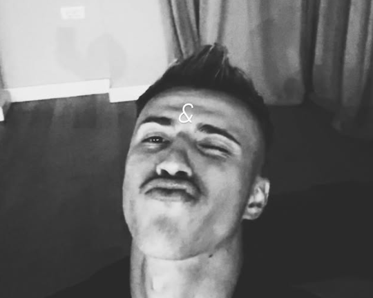 Octavian Popescu n-a ratat ocazia și i-a ironizat pe fanii lui Dinamo, după victoria din derby: "Miaw"