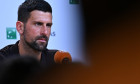 French Open - Novak Djokovic Press Conference