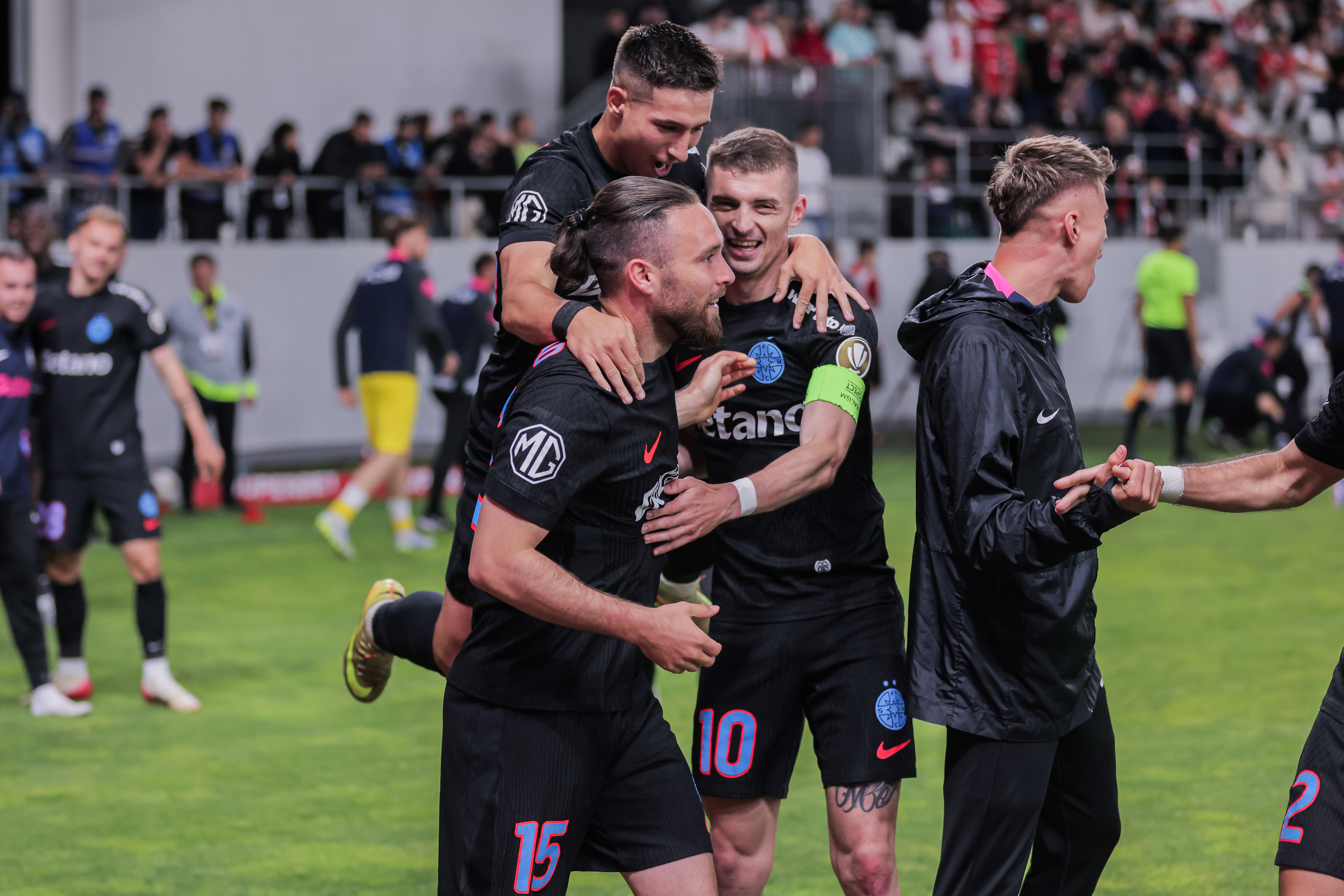 Presa din Israel a reacționat imediat, după ce Ofri Arad a calificat-o pe FCSB în Conference League