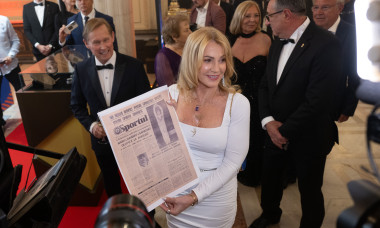 EVENIMENT:GALA OFICIALA "NADIA COMANECI - 50 ANI DE LA PRIMA NOTA DE 10.00" (29.05.2026)