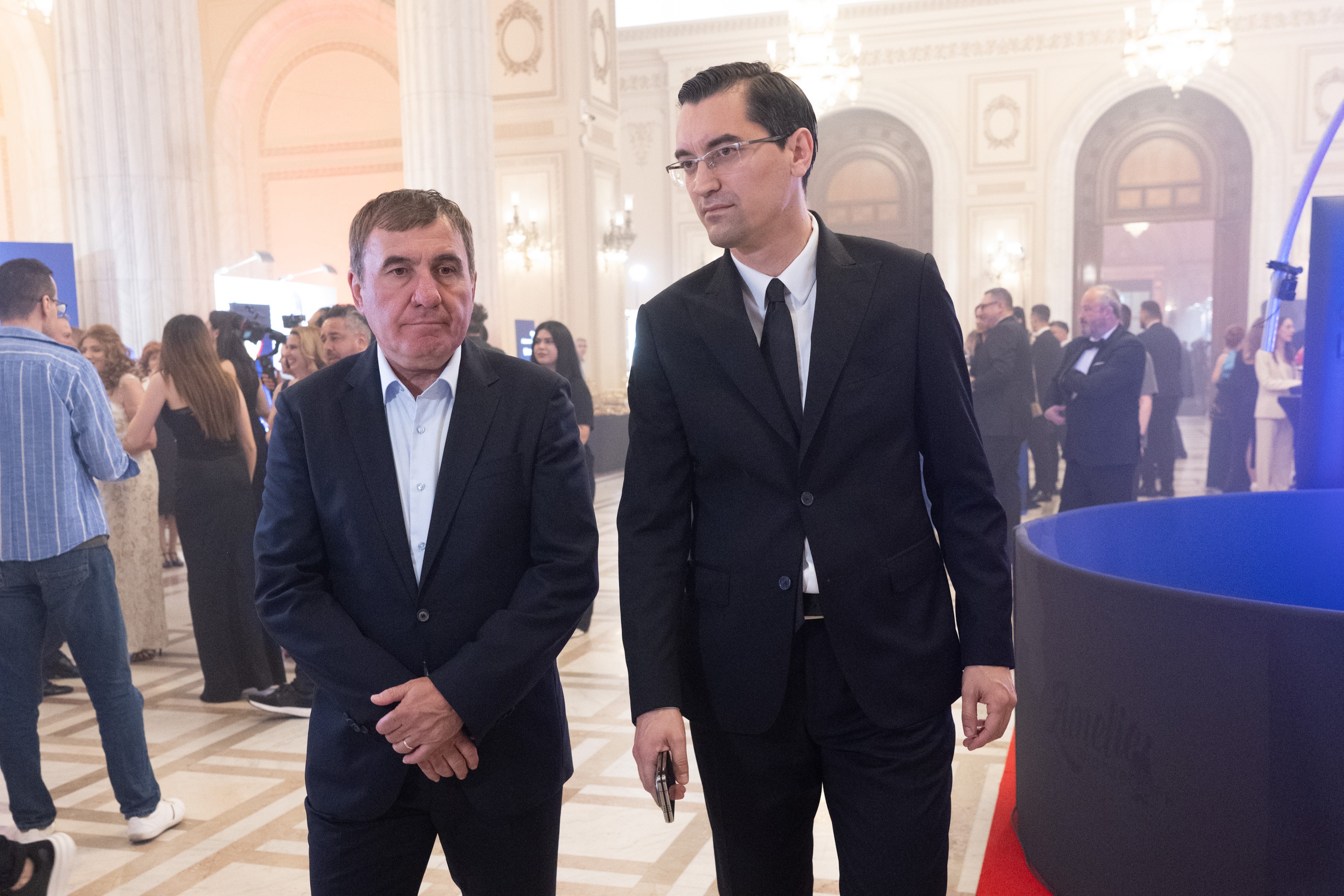 Gică Hagi, marele absent de la Dinamo - FCSB! La ce eveniment a fost prezent