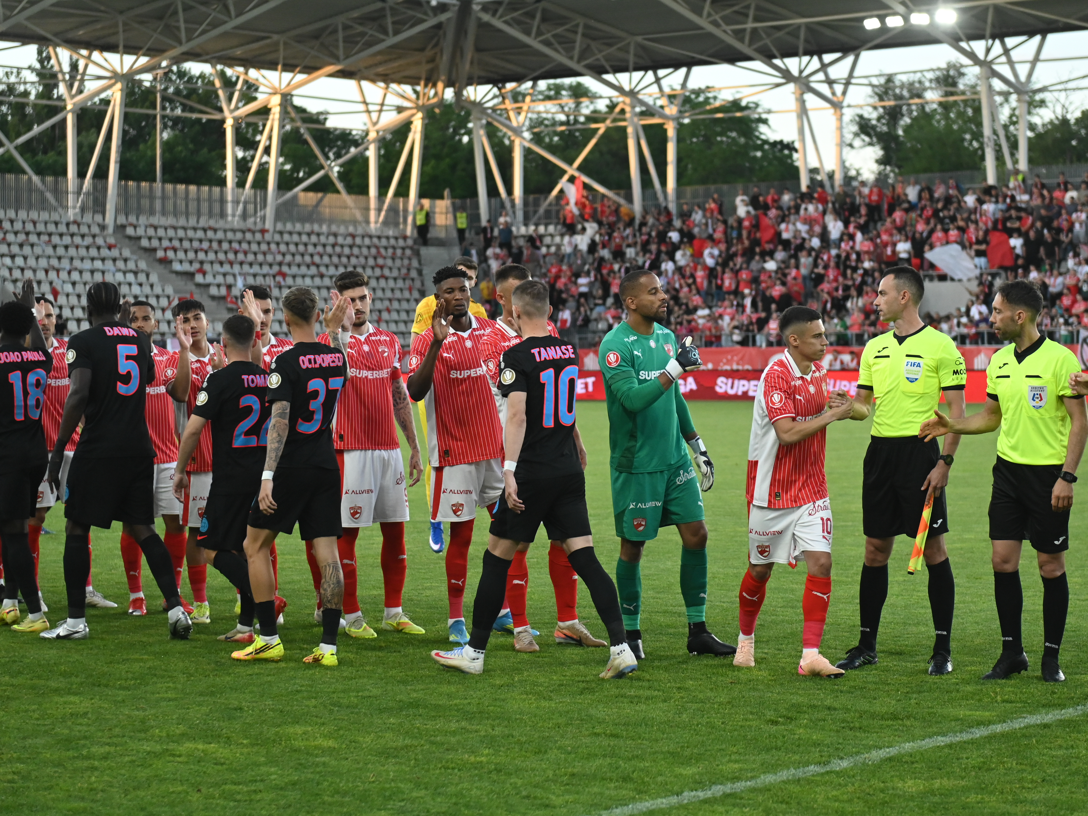 S-a terminat! Și-a anunțat plecarea, după Dinamo - FCSB: ”Mulțumesc din suflet!”