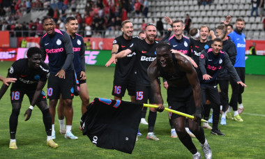FOTBAL:DINAMO BUCURESTI-FCSB, BARAJ CONFERENCE LEAGUE (29.05.2026)