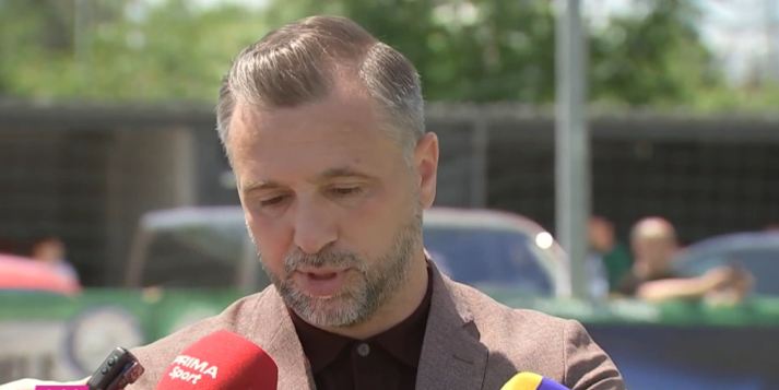 Reverență pentru marele portar Helmut Duckadam. Sânmărtean: ”Legendă”