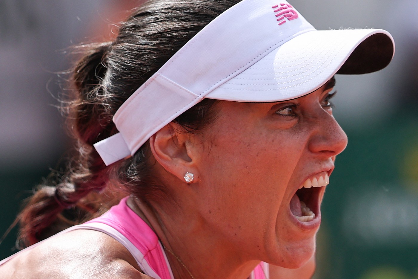 Presa internațională, "la picioarele" Soranei Cîrstea! Show total la Roland Garros