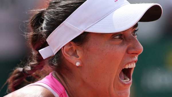 Presa internațională, "la picioarele" Soranei Cîrstea! Show total la Roland Garros