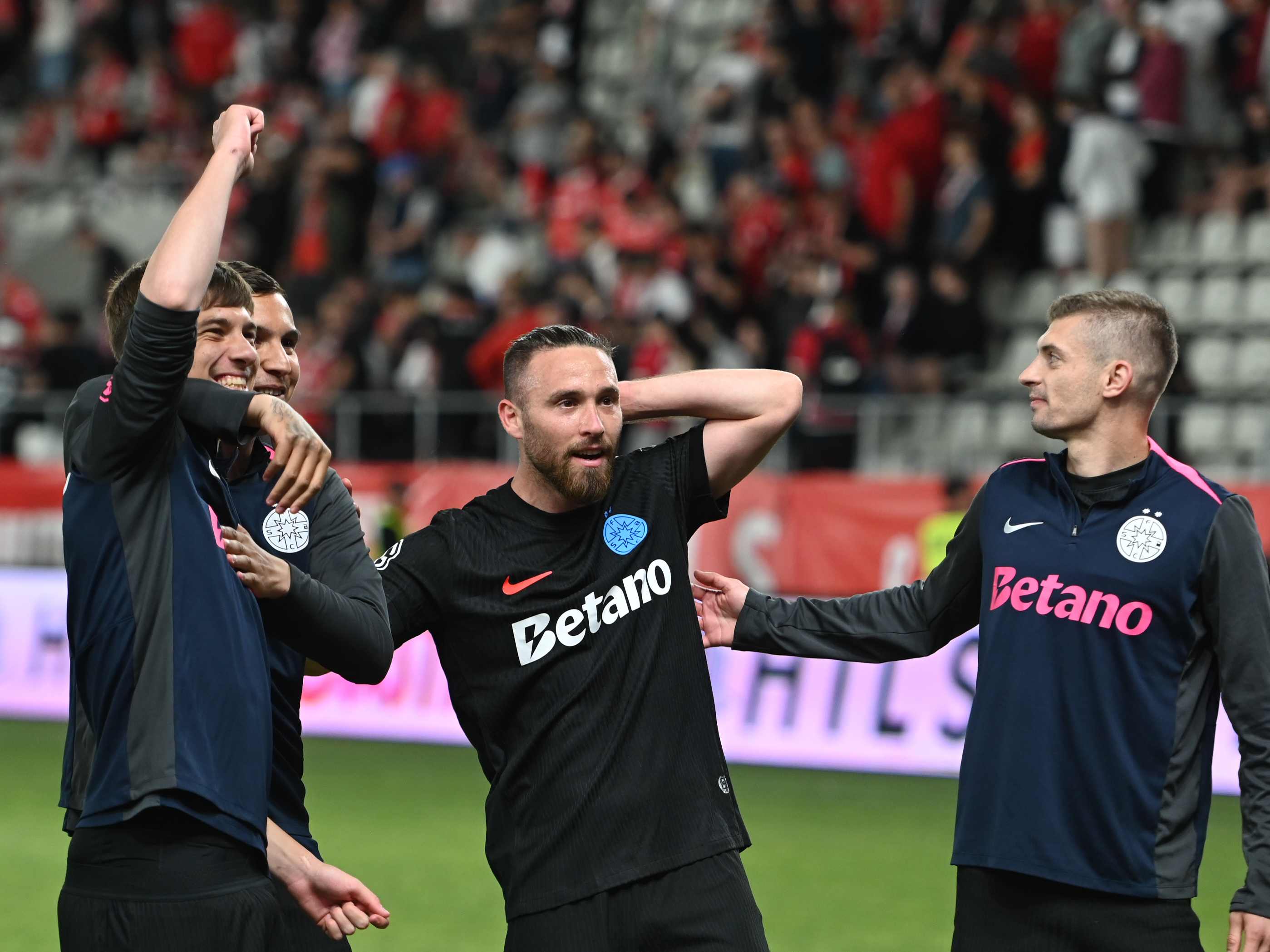 Imagine Stire Ofri Arad, eroul FCSB-ului, și-a decis viitorul și a făcut anunțul | 2review.ro