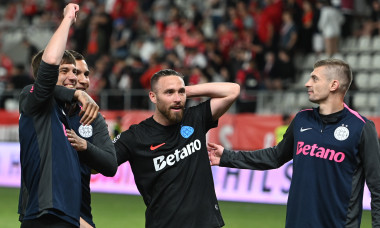 FOTBAL:DINAMO BUCURESTI-FCSB, BARAJ CONFERENCE LEAGUE (29.05.2026)