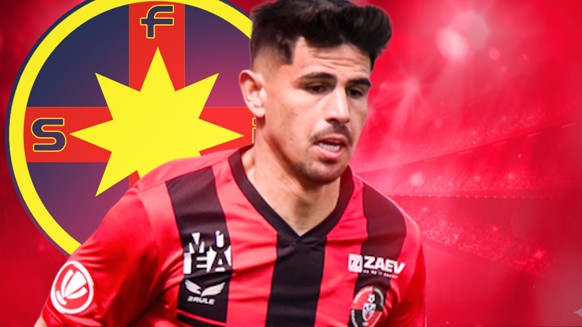 FCSB vrea să facă primul transfer al verii! Clubul din România a confirmat: "Ieri a venit oferta"
