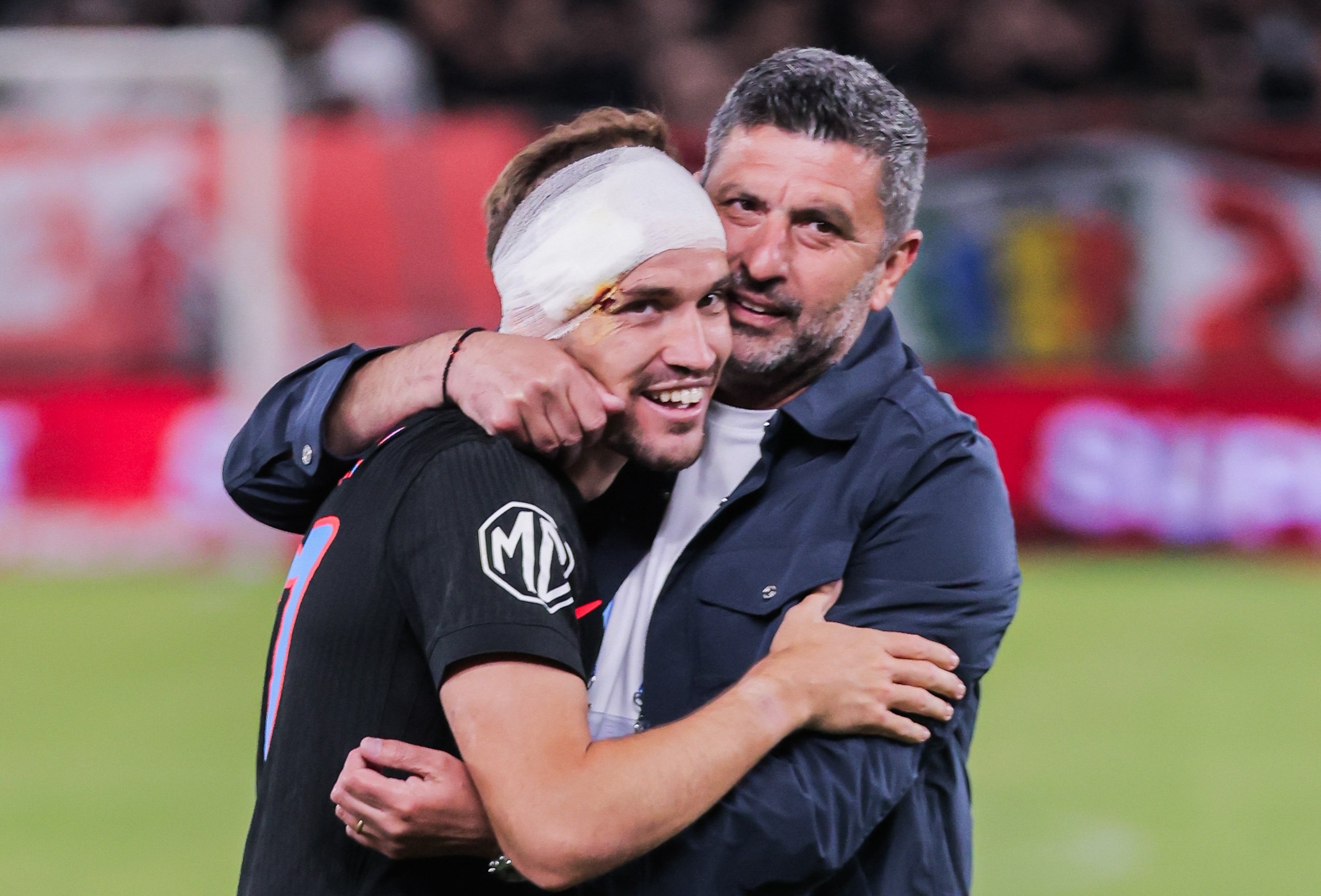Imagine Stire Surpriză! Marius Baciu, gata să-l transfere pe Darius Olaru de la FCSB: Nu le-am spus lui Gigi și MM | 2review.ro