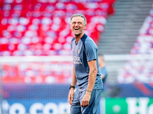 Luis Enrique, mesaj pentru Mikel Arteta înainte de UCL