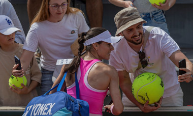 2026 French Open - Day Six, Paris, France - 29 May 2026