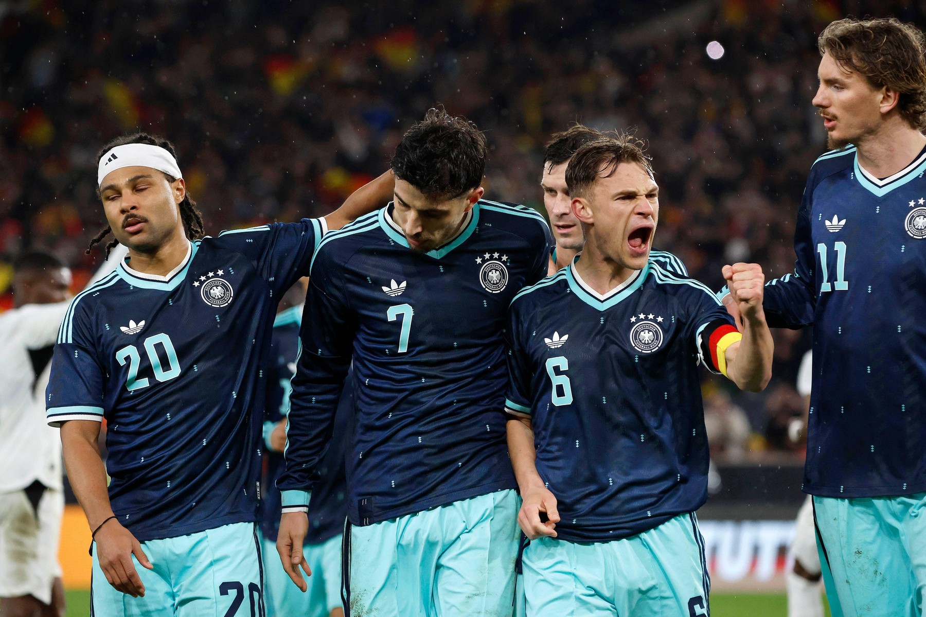 Imagine Stire Joshua Kimmich ține cu ”călăul” din semifinale dintr-un motiv surprinzător | 2review.ro