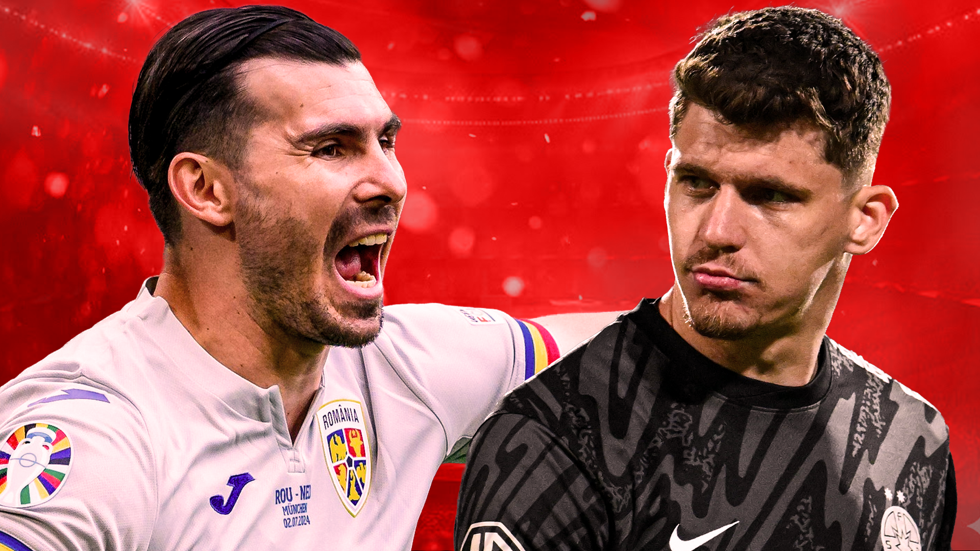 Imagine Stire Reacția lui Florin Niță, după ce a aflat că Ștefan Târnovanu poate ajunge de la FCSB la Gaziantep | 2review.ro