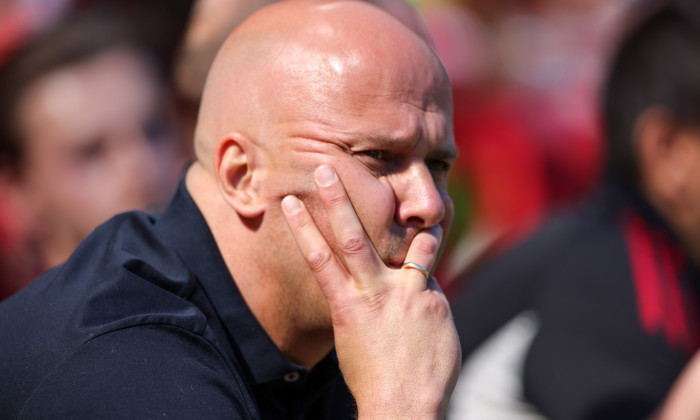 Liverpool v Brentford, Premier League, Football, Anfield, Liverpool, UK - 24 May 2026