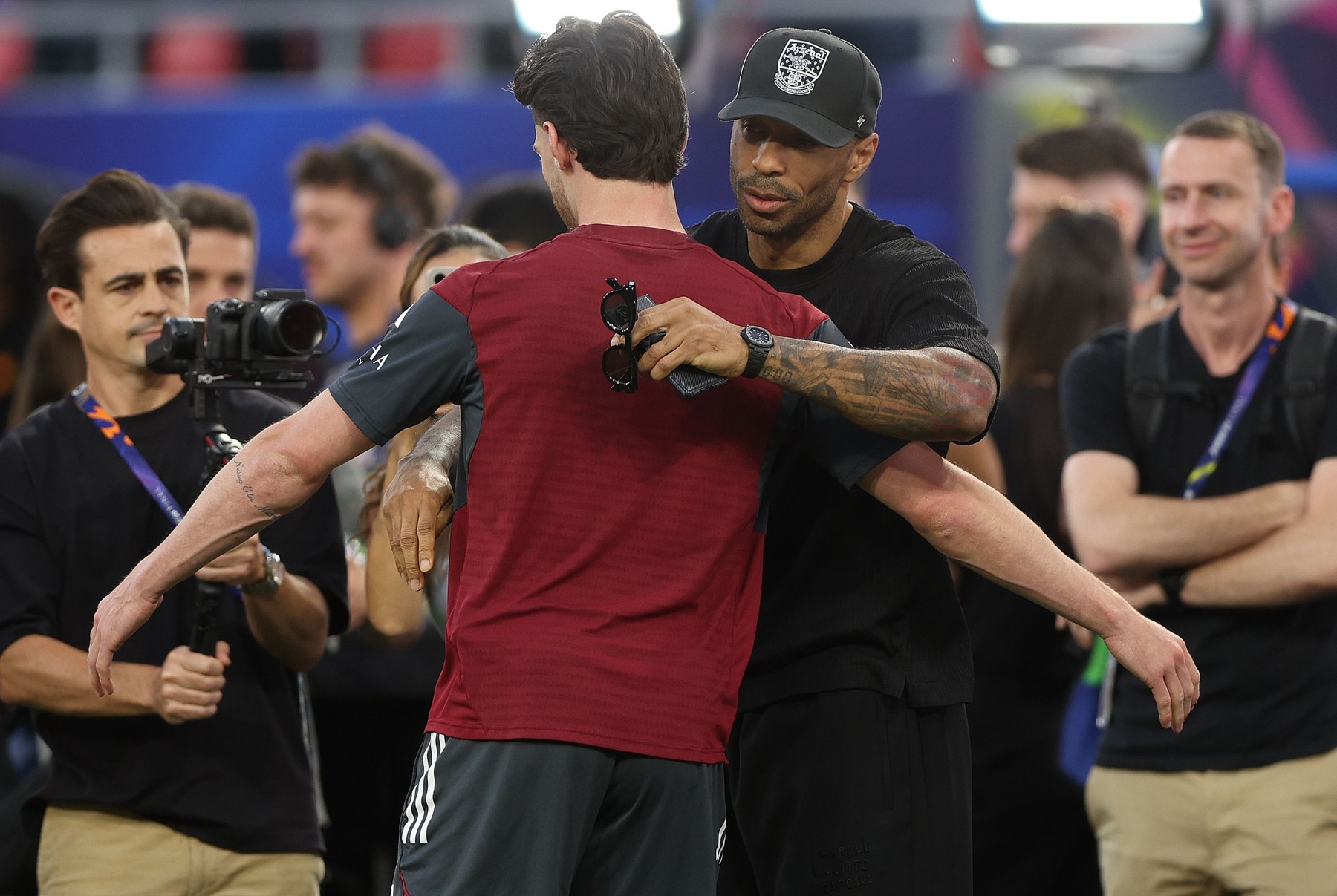 Imagine Stire Thierry Henry a numit jucătorul care îi poate aduce lui Arsenal primul trofeu UCL: ”Are un talent special” | 2review.ro