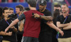 Arsenal Training Session, UEFA Champions League, Final, Football, Puskas Arena, Budapest, Hungary - 29 May 2026
