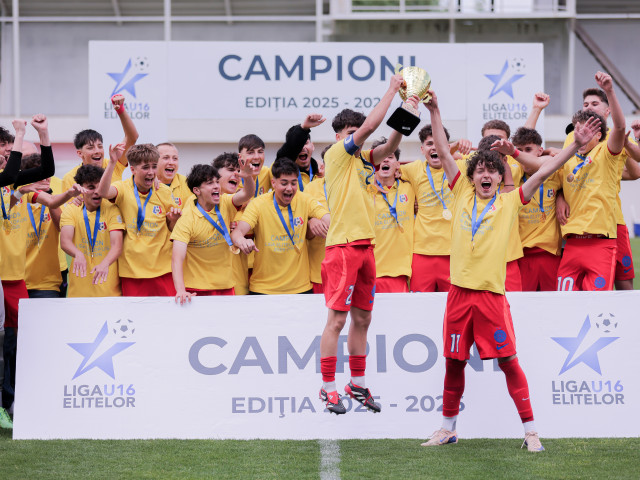 FCSB a câștigat finala pentru Conference League