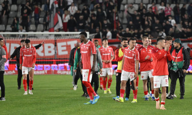 DINAMO BUCURESTI-CFR CLUJ, PLAY OFF SUPERLIGA SUPERBET (16.05.2026)