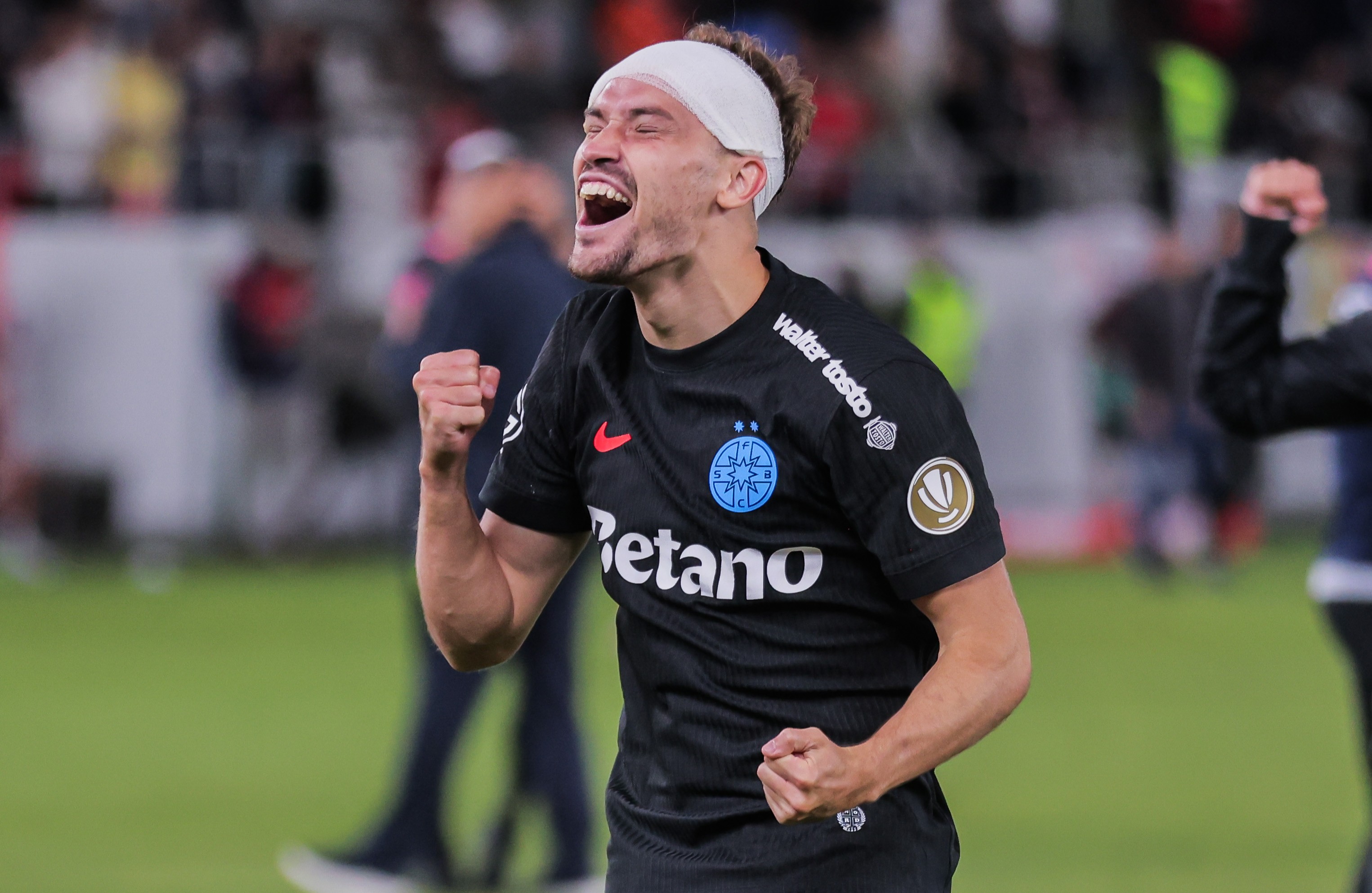 Imagine Stire Îl vor pe Darius Olaru de la FCSB! Prețul e deja cunoscut | 2review.ro