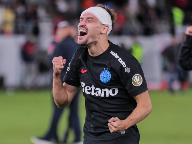 Darius Olaru, transfer la Union Saint-Gilloise; Saibari la Bayern