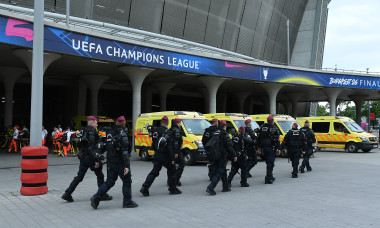 Paris Saint-Germain - FC Arsenal