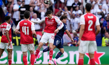 Hungary Champions League Final Soccer