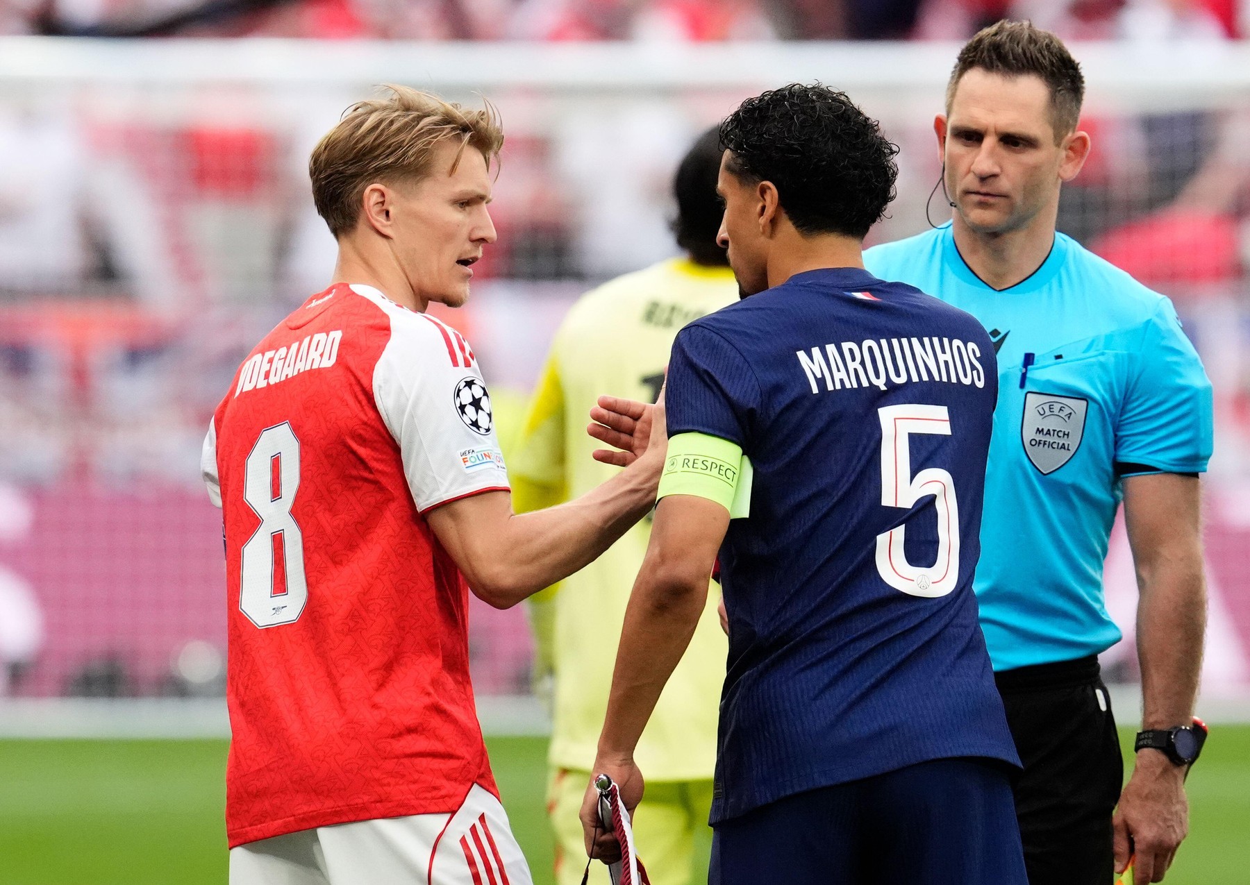 Imagine Stire A pășit în finala UEFA Champions League și a intrat în istoria fotbalului | 2review.ro