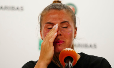 French Open Tennis, Day Seven, Tennis, Roland Garros, Paris, France - 30 May 2026