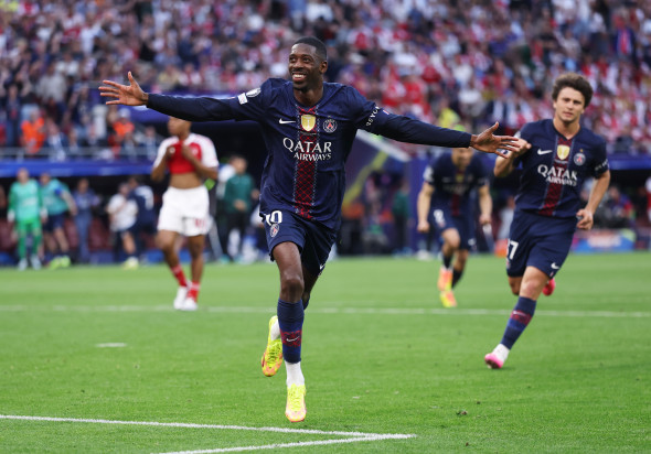Paris Saint-Germain v Arsenal FC - UEFA Champions League Final 2026